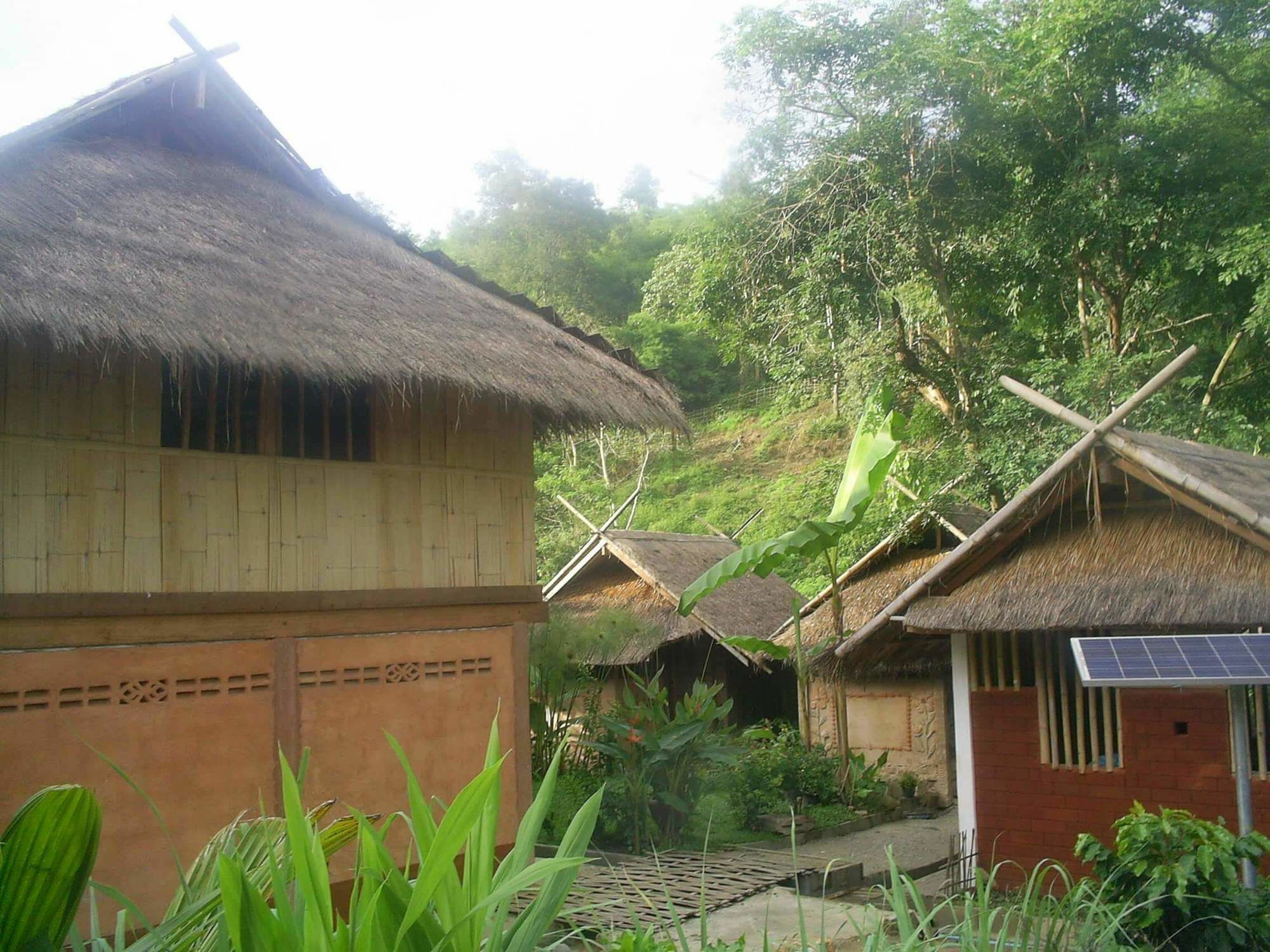 Hill Tribe Art House Leilighet Chiang Rai Eksteriør bilde