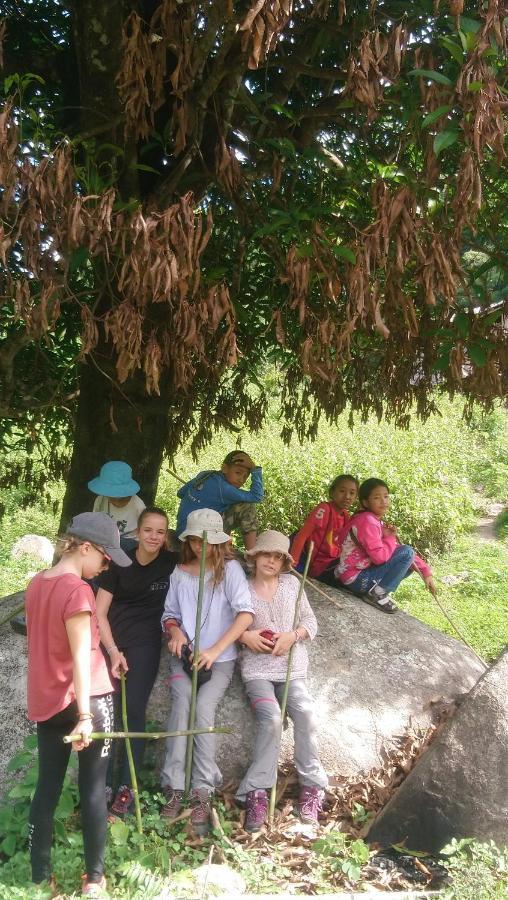 Hill Tribe Art House Leilighet Chiang Rai Eksteriør bilde